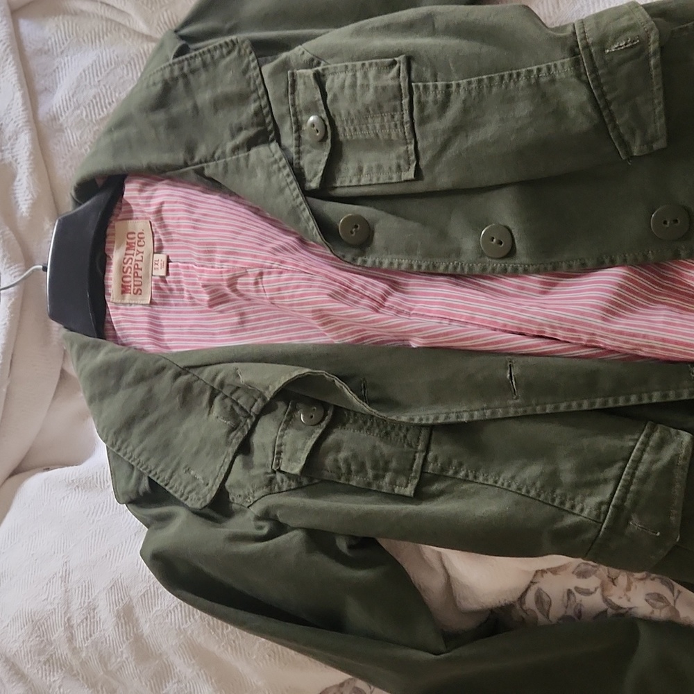 mossimo jacket